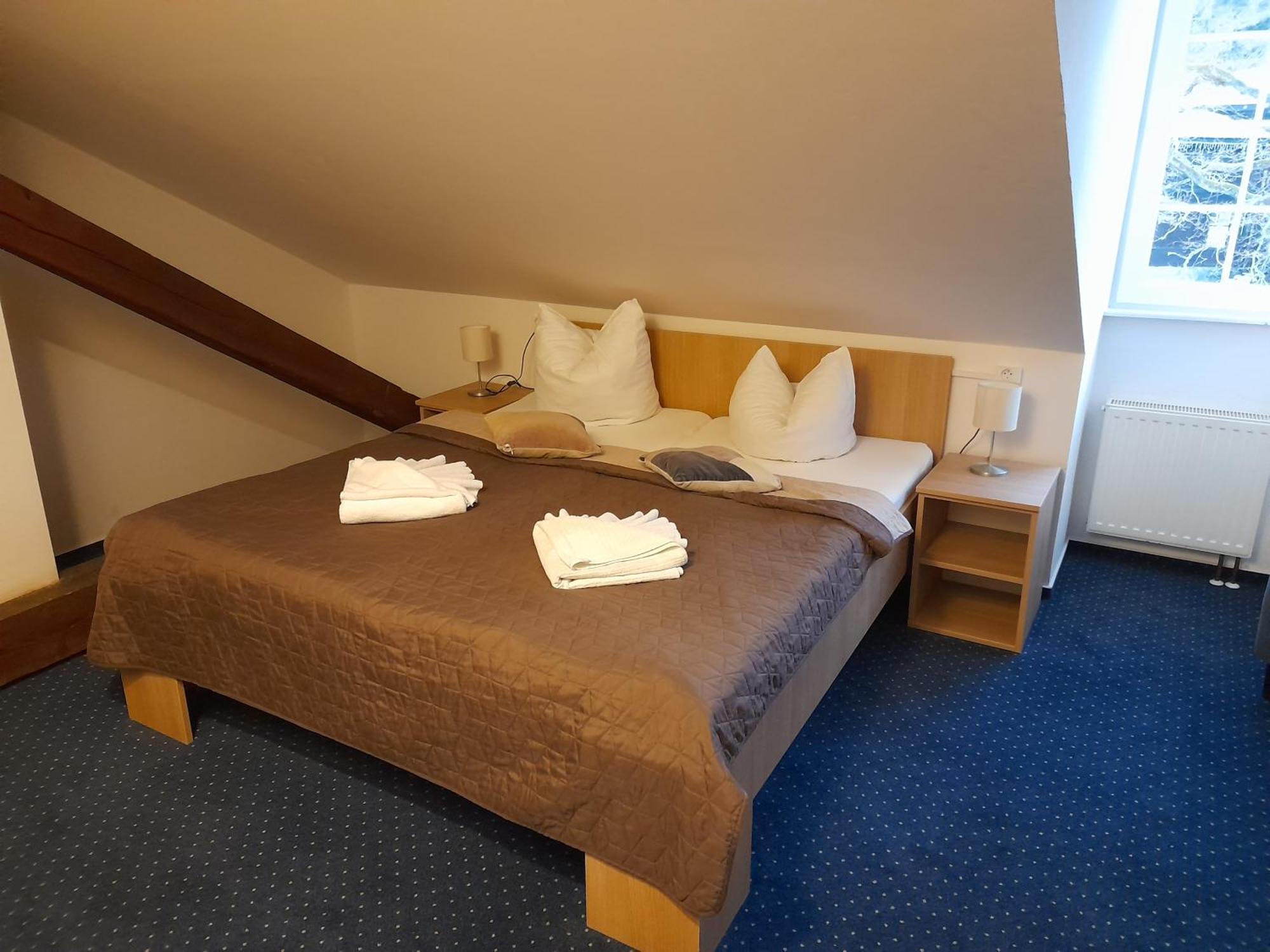 Hotel Džbán Karlova Studánka Exterior foto
