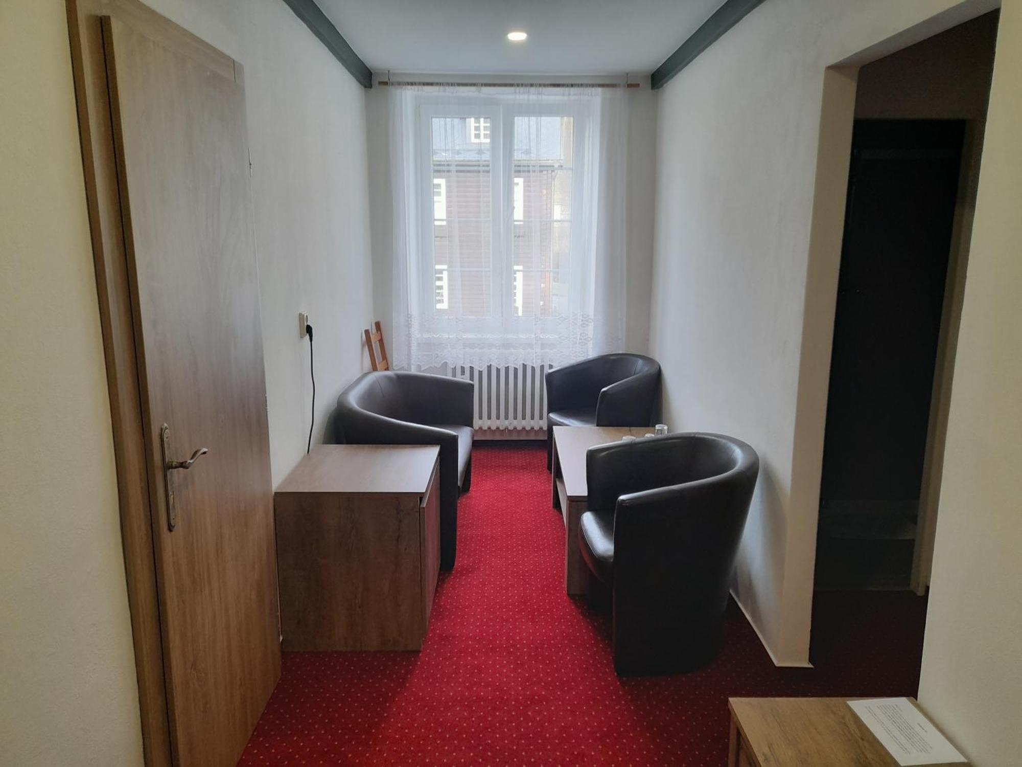 Hotel Džbán Karlova Studánka Exterior foto