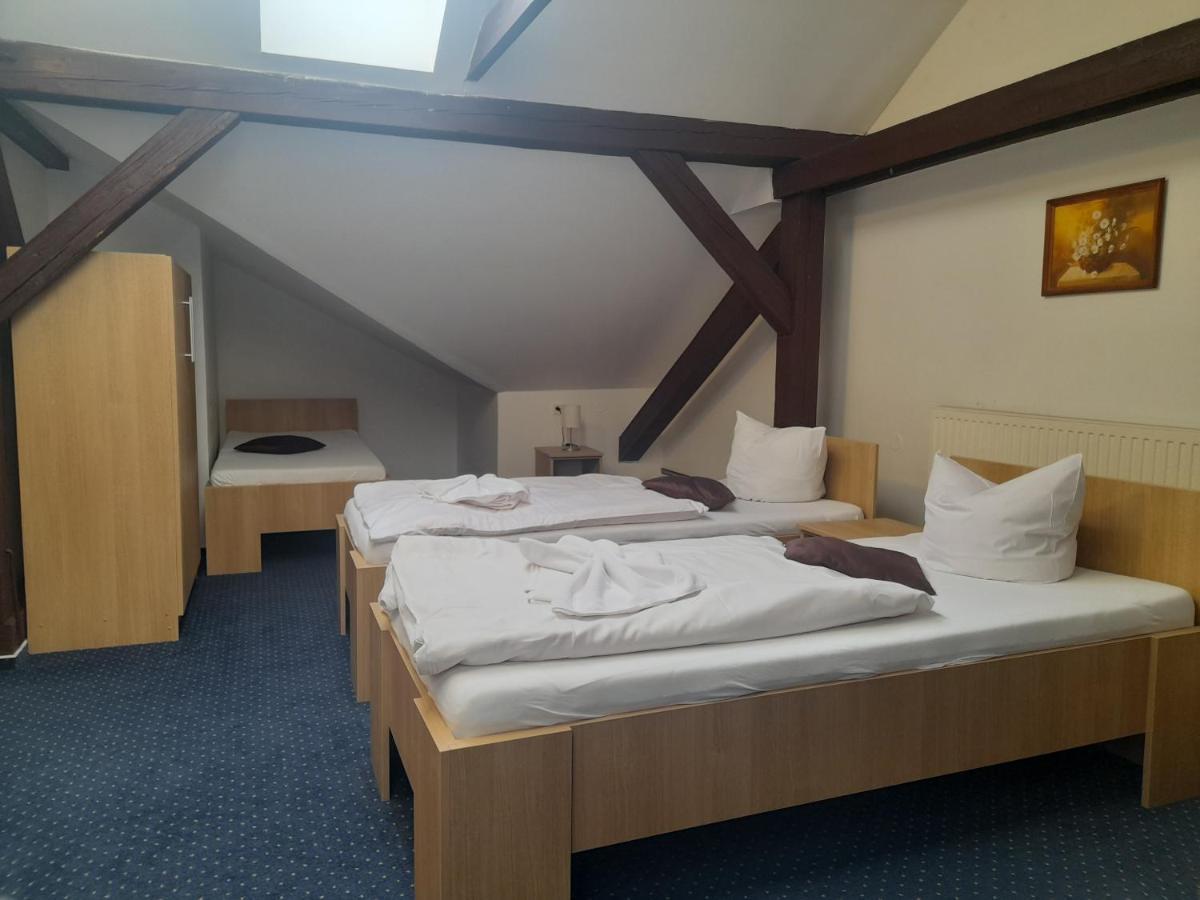 Hotel Džbán Karlova Studánka Exterior foto